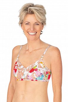 Floral Breeze TP Top