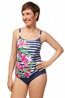 Maritime Meadow Tankini